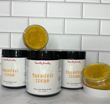 Load image into Gallery viewer, Turmeric Body Scrub