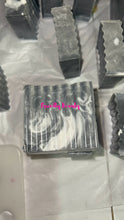 Load image into Gallery viewer, Charcoal Detox Soap Bar