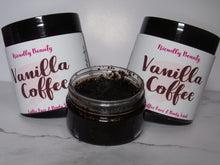 Load image into Gallery viewer, Vanilla Coffee Scrub