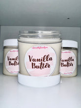 Load image into Gallery viewer, Vanilla Butter
