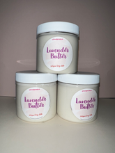 Load image into Gallery viewer, Lavender Butter
