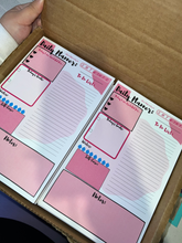 Load image into Gallery viewer, Daily Planner