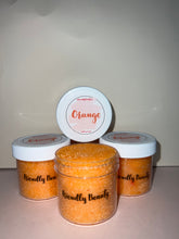 Load image into Gallery viewer, Orange Lip Scrub