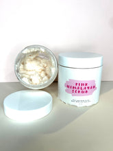 Load image into Gallery viewer, Pink Himalayan Salt Scrubs