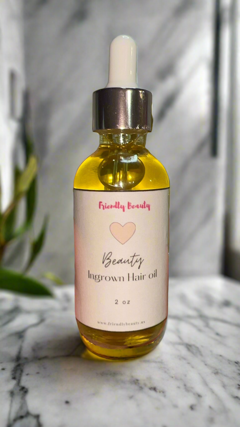 Beauty Ingrown Oil