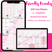 Load image into Gallery viewer, Digital &amp; Printable Planners
