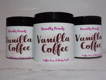 Load image into Gallery viewer, Vanilla Coffee Scrub
