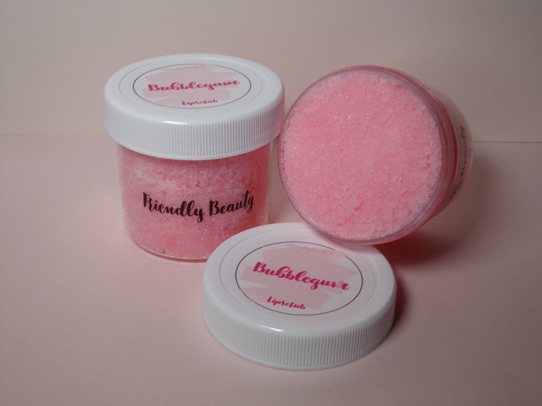 Bubblegum Lipscrub