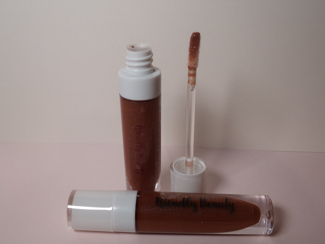 Chocolate Lip Gloss