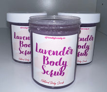 Load image into Gallery viewer, Lavender Body Scrub
