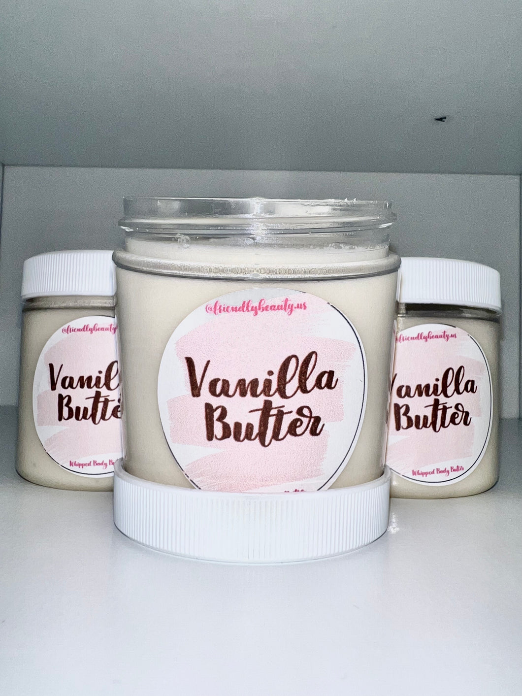 Vanilla Butter