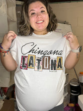 Load image into Gallery viewer, Chingona Latina shirt
