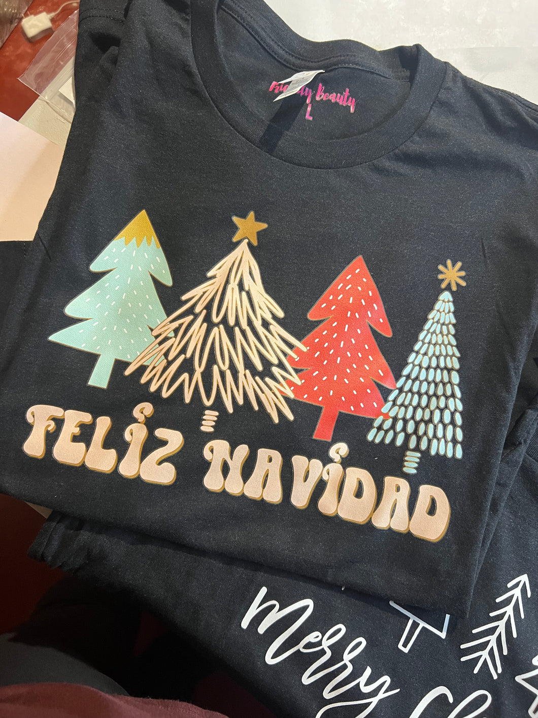 Feliz Navidad T-Shirt