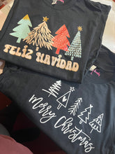 Load image into Gallery viewer, Feliz Navidad T-Shirt
