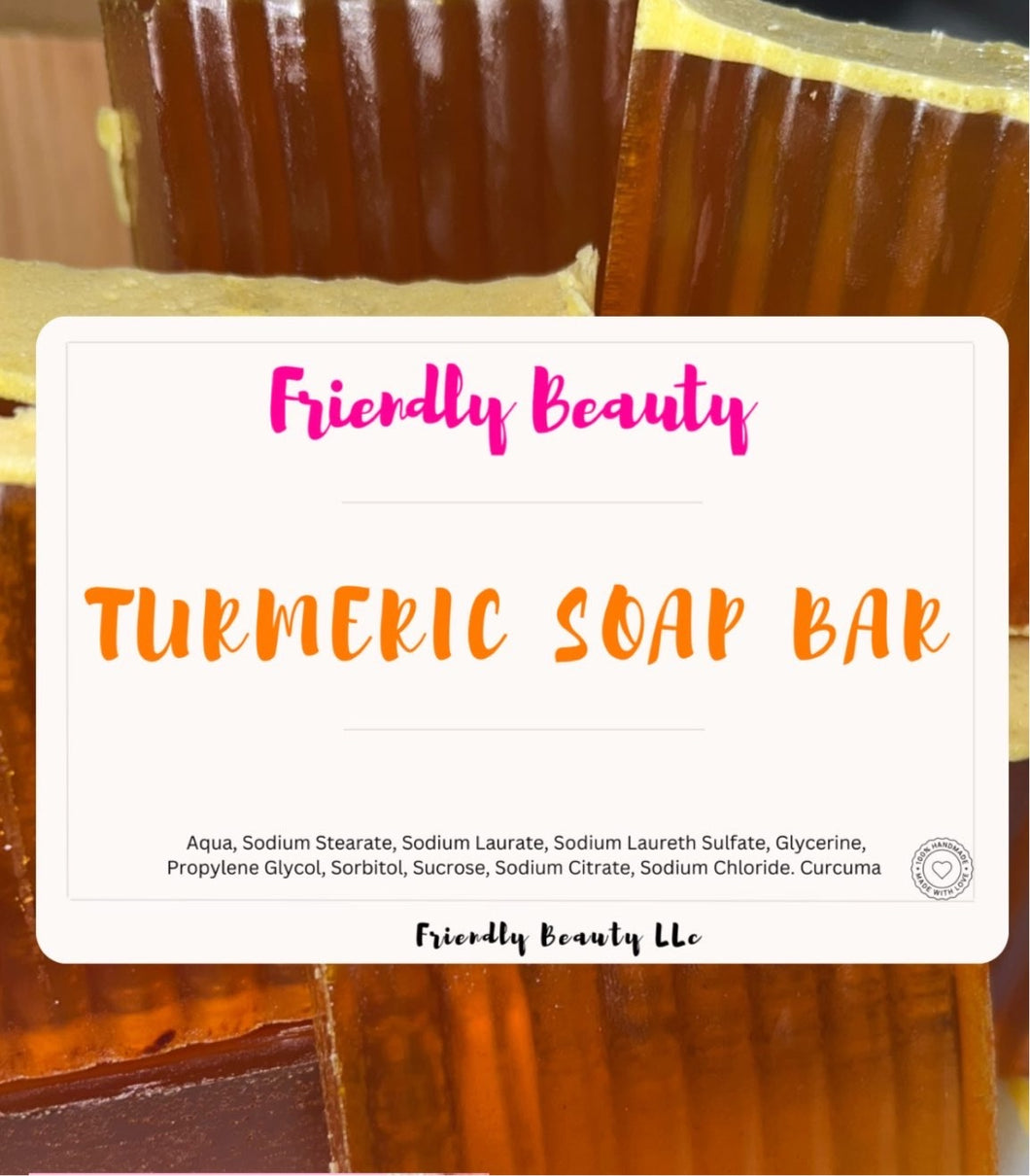 The Turmeric Bar