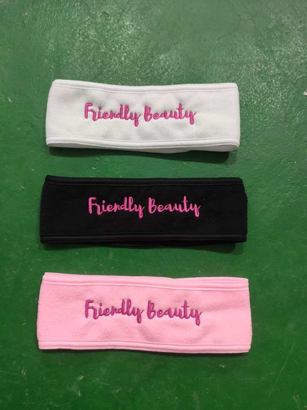 Friendly Beauty Headbands