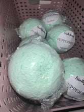 Load image into Gallery viewer, Peppermint Bath Bomb
