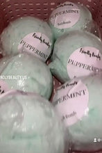 Load image into Gallery viewer, Peppermint Bath Bomb
